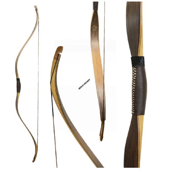 Simon's Bow Company Sunburst Raptor Horsebow