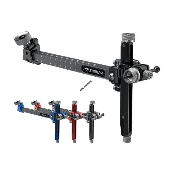 Shibuya Ultima RC 4 Recurve Sight