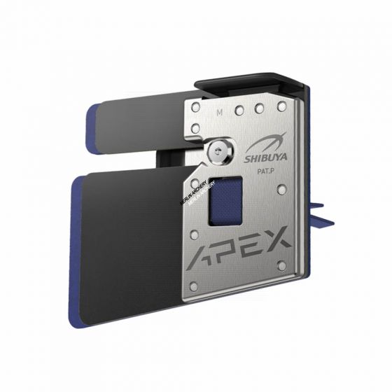 Shibuya Apex Finger Tab - Heavy