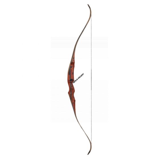 Bearpaw Redcliff One Piece Recurve Bow