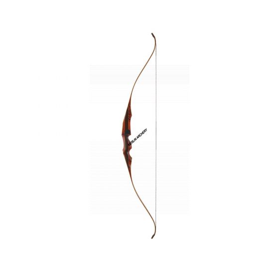 Bearpaw Bodnik Redman One Piece Recurve Bow