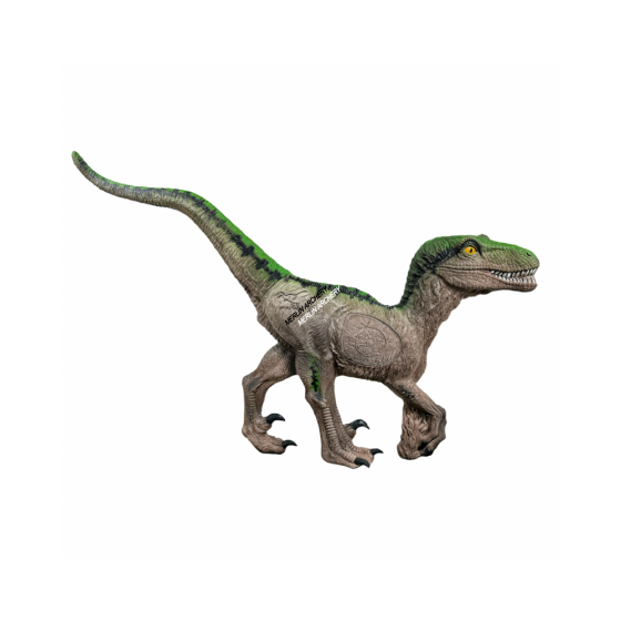 Rinehart 3D Target - Signature Velociraptor