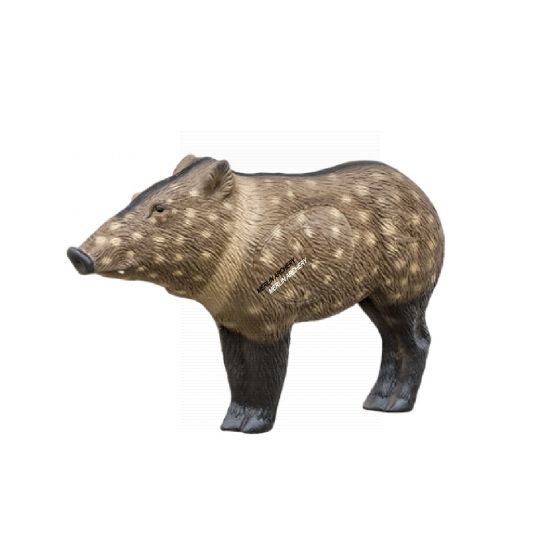 Rinehart 3D Target - Woodland Javelina