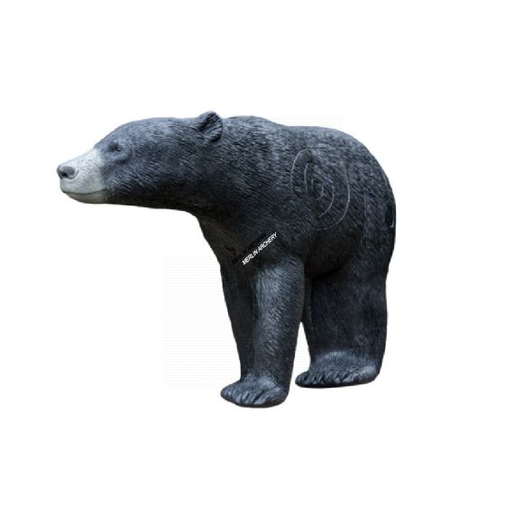 Rinehart 3D Target - Signature Black Bear