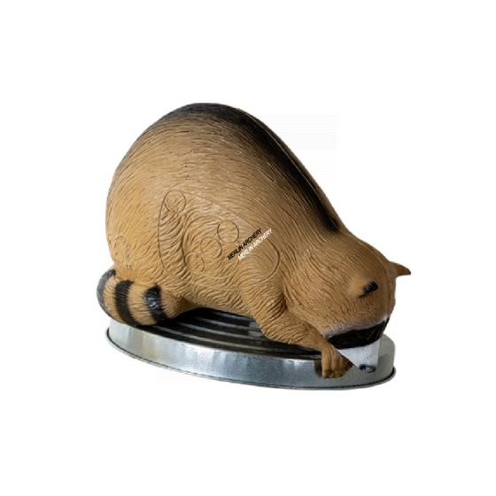 Rinehart 3D Target - Trash Panda Raccoon