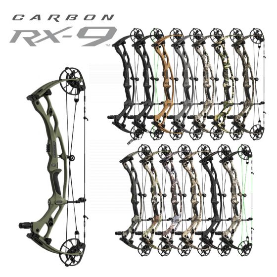 Hoyt Carbon RX-9 Compound Bow