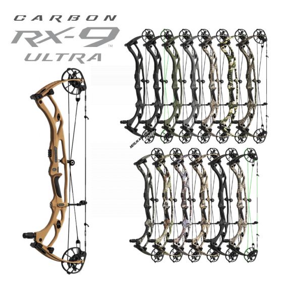 Hoyt Carbon RX-9 Ultra Compound Bow