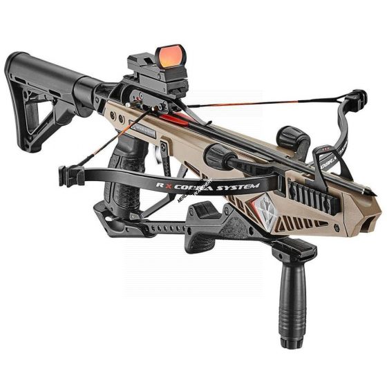 EK Archery Cobra RX 130lb Pistol Crossbow