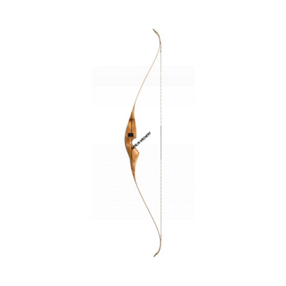 Bear Kodiak Hunter One Piece Recurve Bow 60"