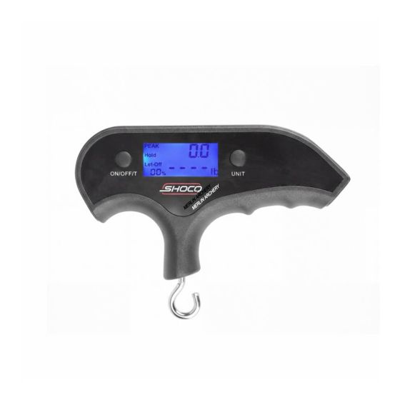 Shocq Pro Digital Bowscale