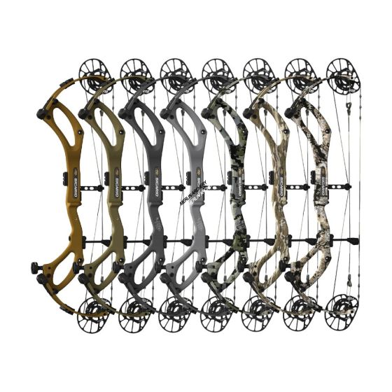 PSE Sicario Compound Bow - FDS Cam