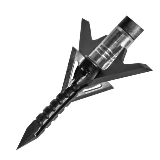Slick Trick Assailant Hybrid Broadheads - 100g