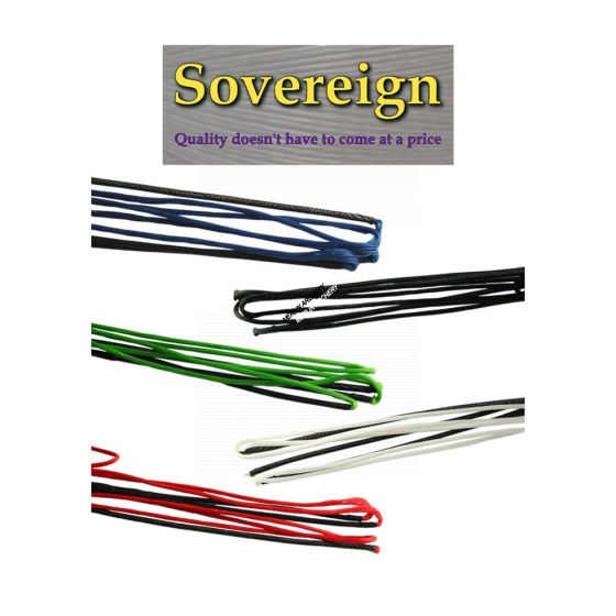 Reign Recurve String - Sovereign - For 66" Bow