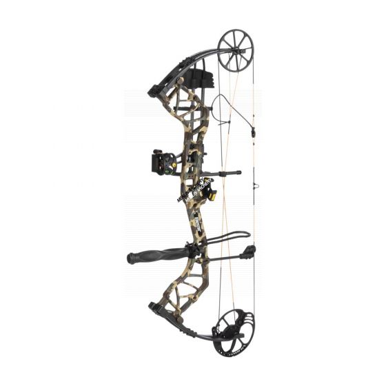 Bear Species EV RTH Compound Bow