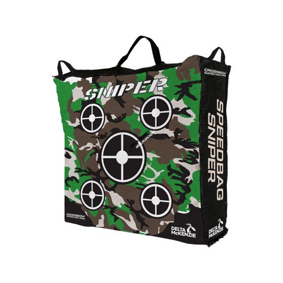 Delta Mckenzie Speed Bag Sniper 20 Target