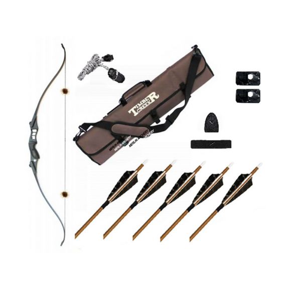 Timber Creek Stalker Bow Package