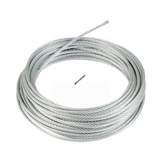 MAC Steel Netting Wire