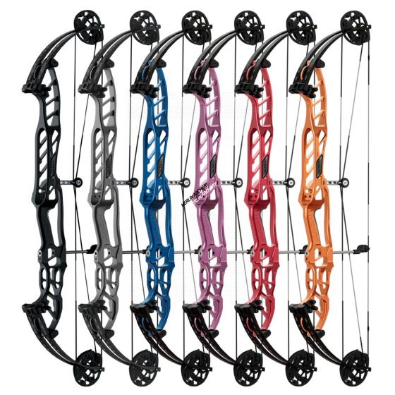 Hoyt Stratos 40 HBT Compound Bows 2024