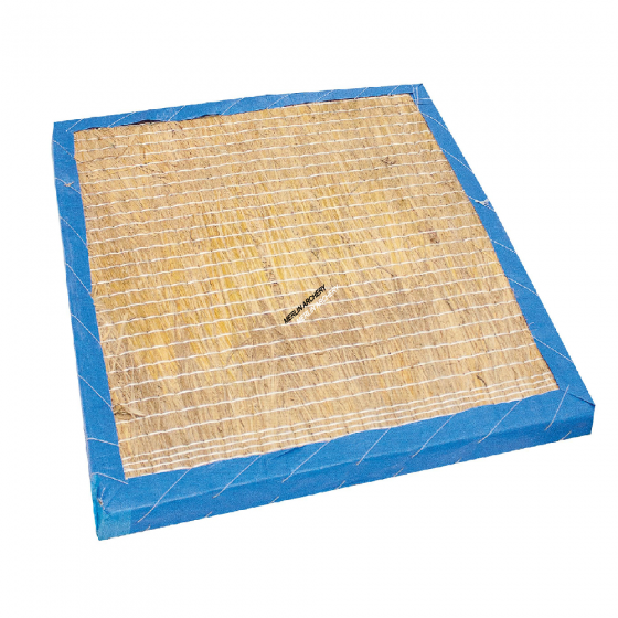 Merlin 60cm Straw Mat Target