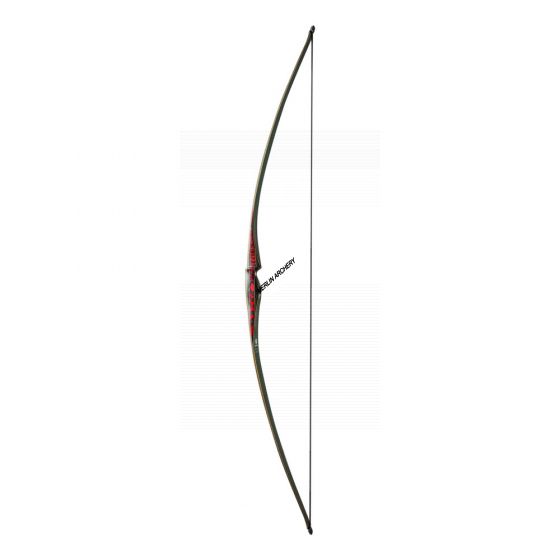 Old Mountain Symphony Carbon Flatbow