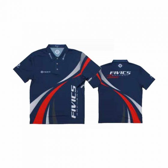 Fivics T- Shirt 2020 - Navy