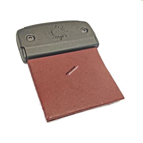Fairweather Pro Barebow Tab Plates and Leather