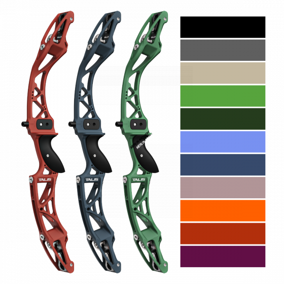 Mybo Talis 25" Recurve Riser