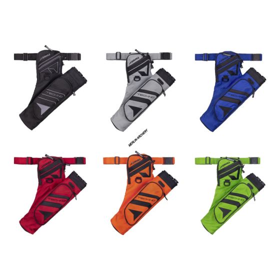 Aurora Techno Lite 3 Target Quiver