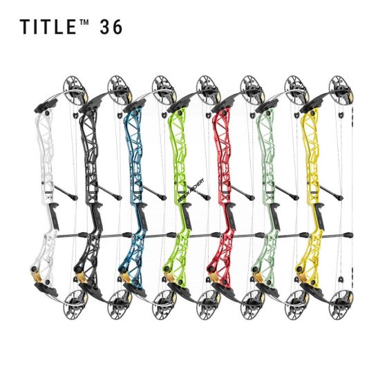 Mathews Title 36 G2 Compound Bow