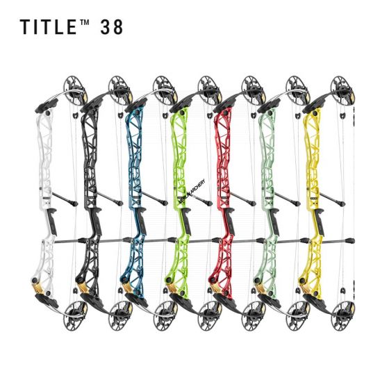 Mathews Title 38 G2 Compound Bow