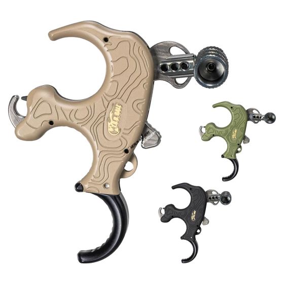 TRU Ball Ridgepoint Pro Flex CK Release Aid