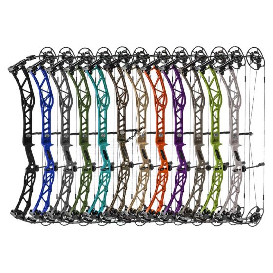 Elite Verdict Compound Bow