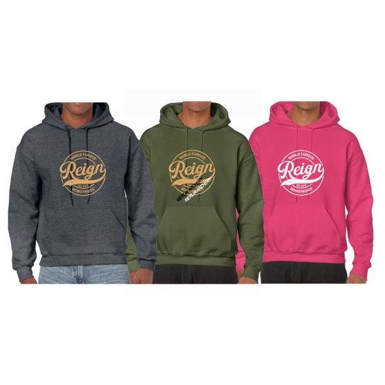 Reign Vintage Hoodie