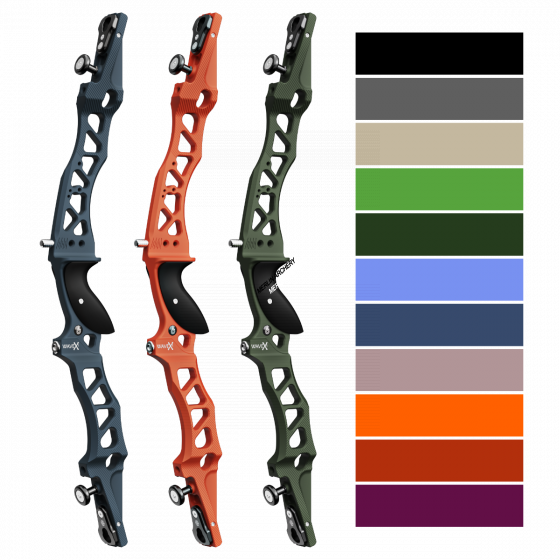 Mybo Wave XL 27" Recurve Riser