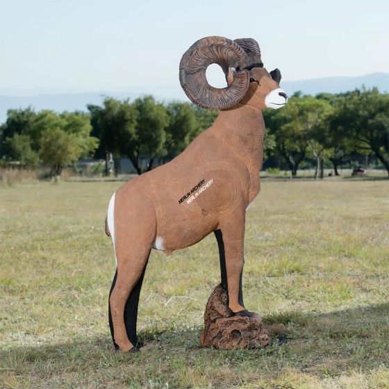 Wildcrete 3D Target - Big Horn Sheep