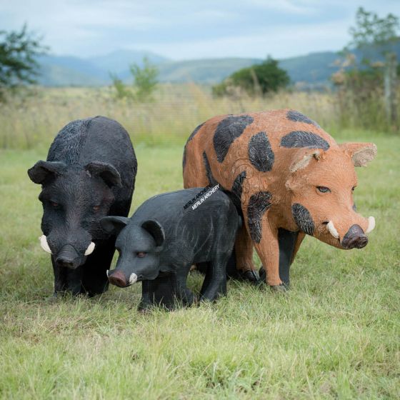 Wildcrete 3D Target - Feral Boar