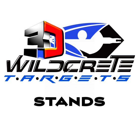 Wildcrete 3D Target Stands