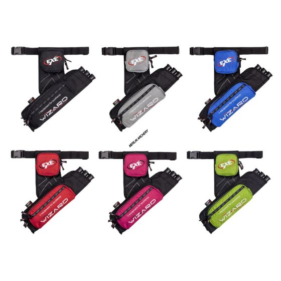 Exe Wizard Reversible Quiver