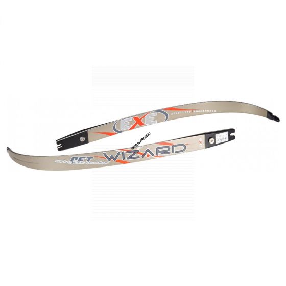 Exe Wizard Carbon Recurve Limbs