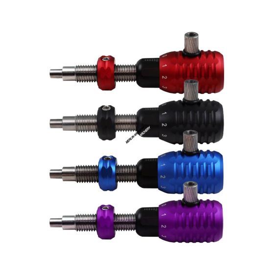 Wooooojack Micro Click Plunger | Merlin Archery