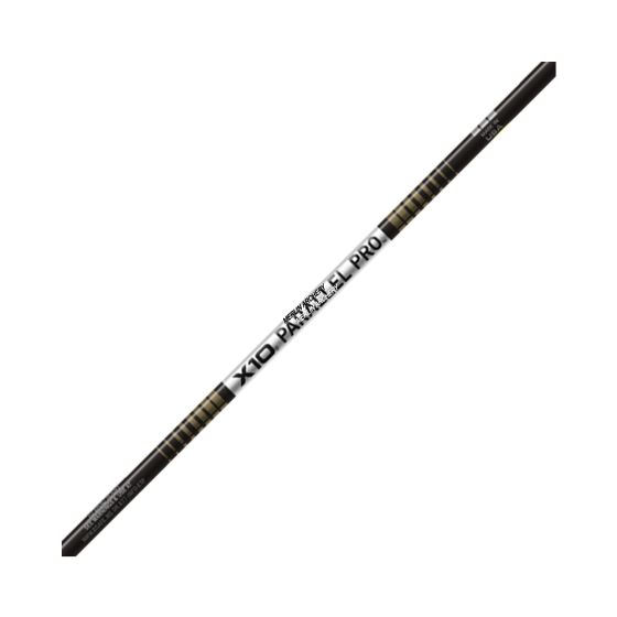 Easton X10 Parallel Pro 3.2mm - Custom Made Arrow - 750,800,900,1000 Spines
