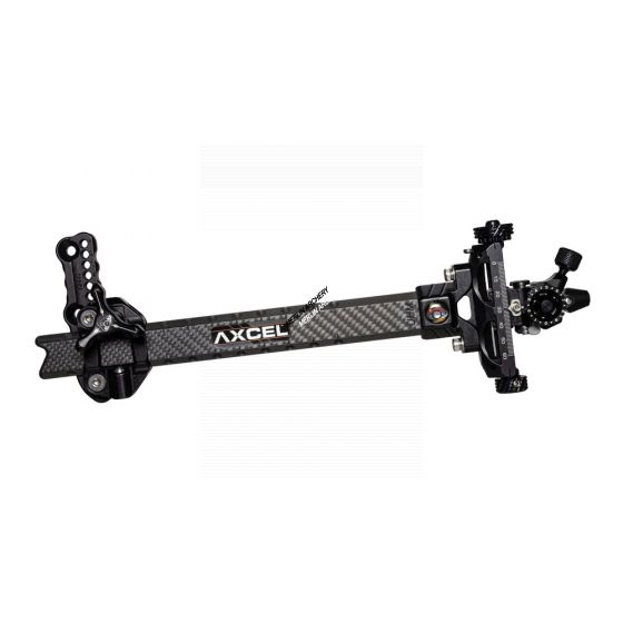 Axcel Achieve XP VR 2.0 Carbon Recurve Sight