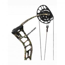 Pse Brute Atk Bow Package - Rth 29-70# Rh Black