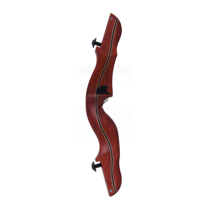 Bearpaw Mohawk ILF Recurve Riser | Merlin Archery