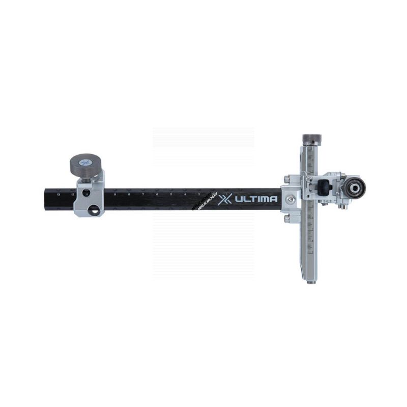 Shibuya Ultima CPX II Carbon Compound Sight - 485 - 9 | Merlin Archery