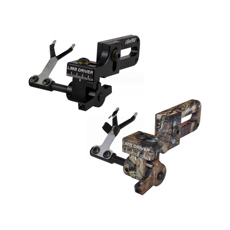 Motorstorm Pacific Rift Repose-flèche Vapor Trail Limb Driver Micro Elite Pour Arc à Poulies - Main Droite - Occasion Hamskea Epsilon