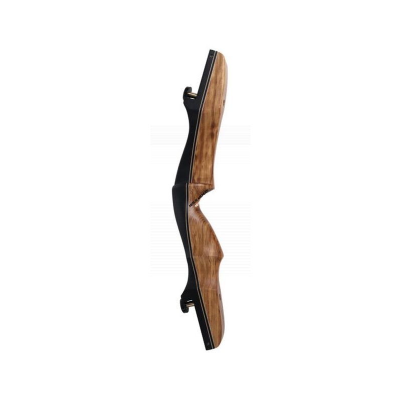 White Feather Lark Essential Recurve Riser | Merlin Archery