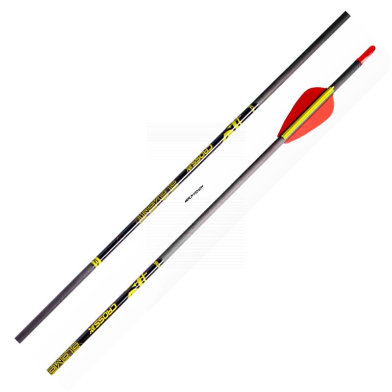 Cross-X Element Arrows | Merlin Archery