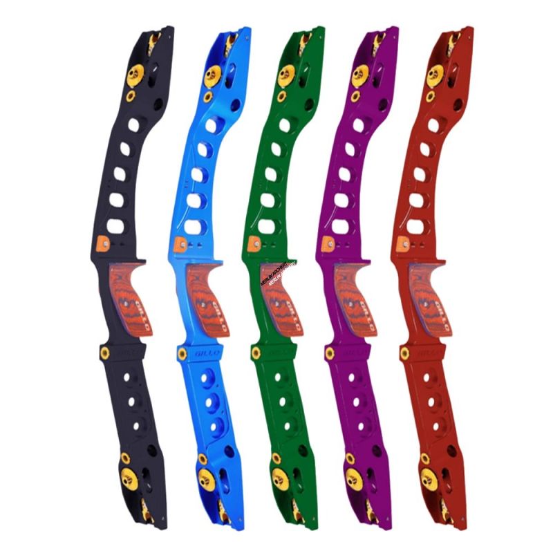 Gillo G1N 25 Recurve Riser | Merlin Archery