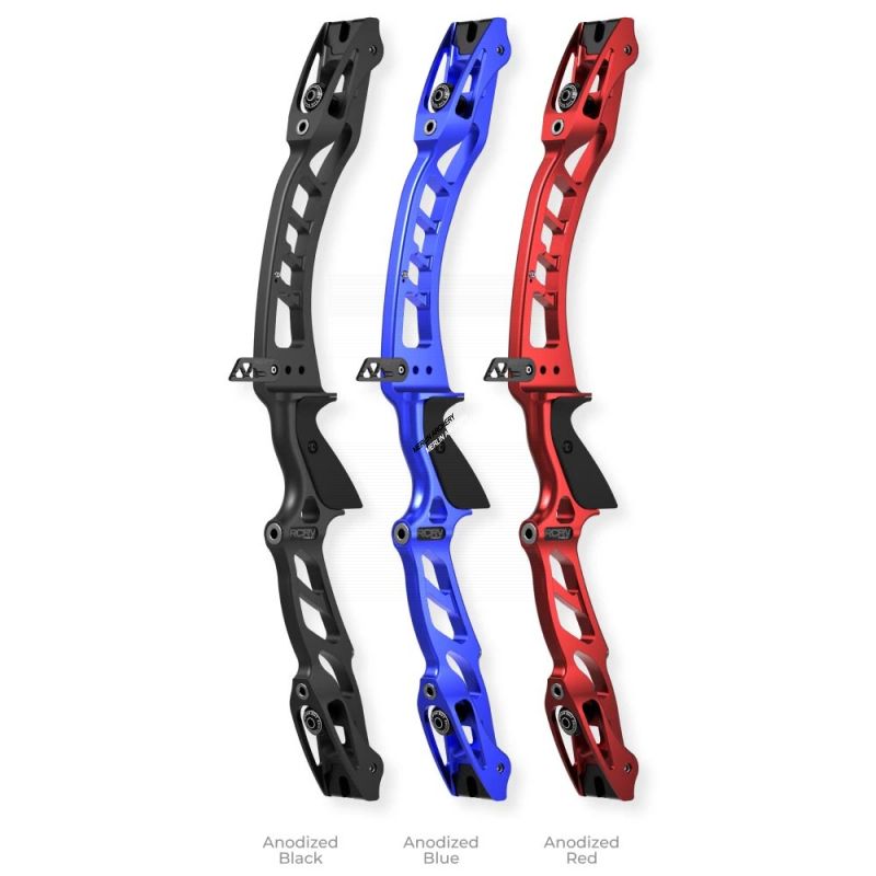 Hoyt RCRV Podium Recurve Riser 25 | Merlin Archery